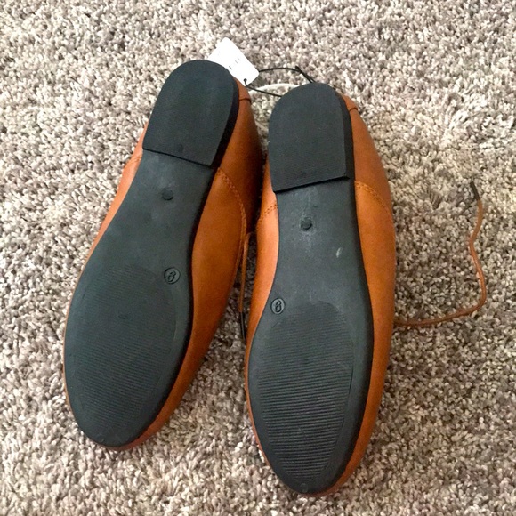 ARDENE flat Oxford capezio style shoes - Picture 2 of 4